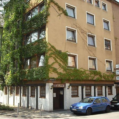 Hotel Wiesbadener Hof Stuttgart Zewnętrze zdjęcie