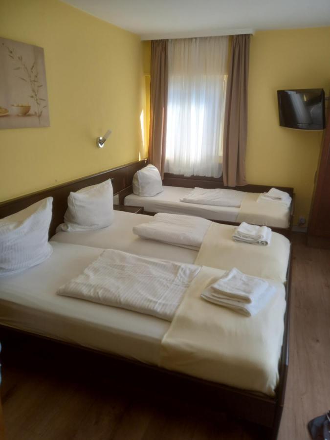 Hotel Wiesbadener Hof Stuttgart Zewnętrze zdjęcie