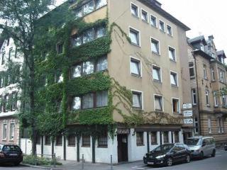 Hotel Wiesbadener Hof Stuttgart Zewnętrze zdjęcie
