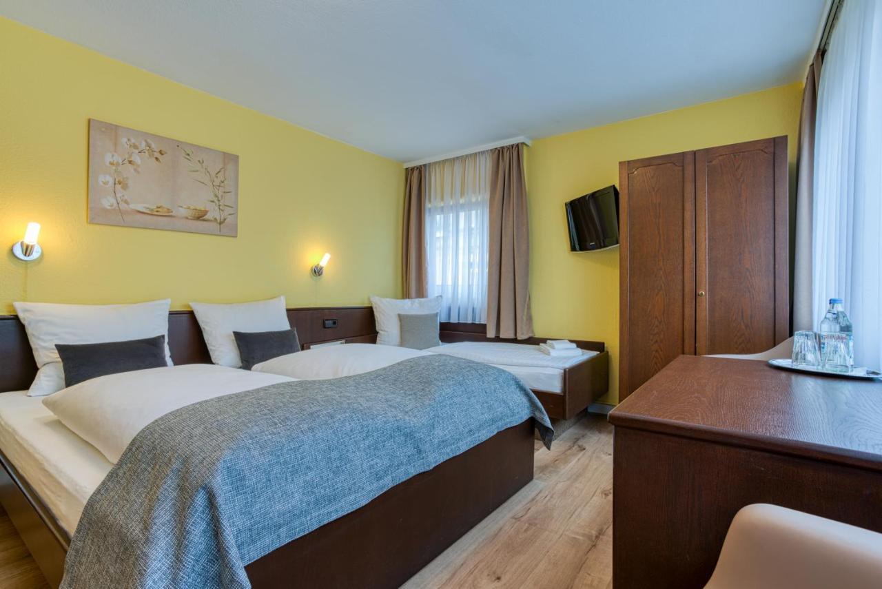 Hotel Wiesbadener Hof Stuttgart Zewnętrze zdjęcie